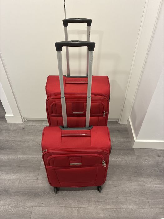 Malas de viagem Samsonite