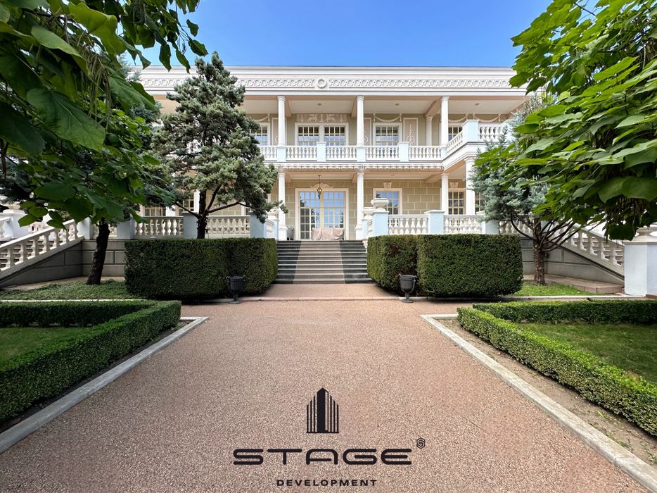 Резиденция в закрытом кооперативе на 16 Фонтана • БЕЗ КОМИССИИ