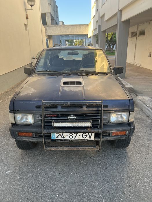 Nissan terrano 1 td27