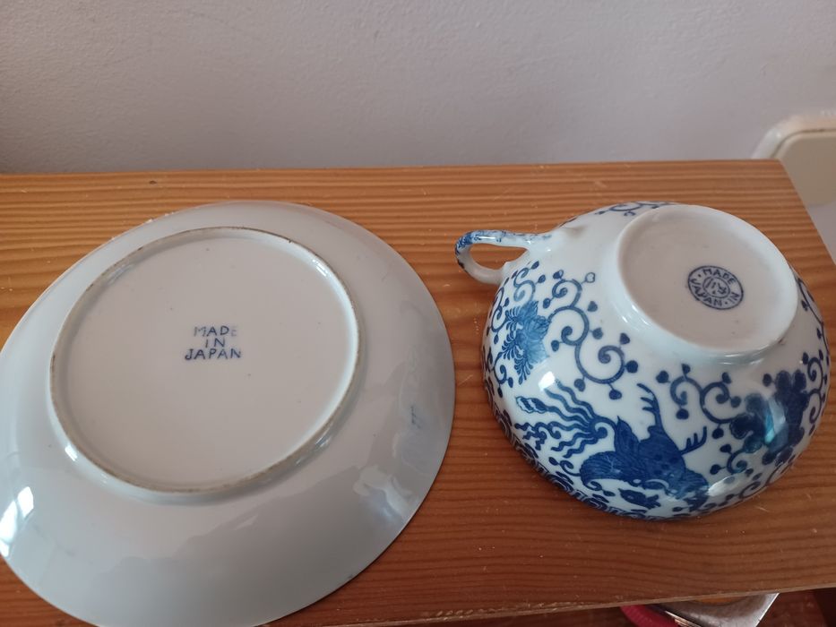 Chávena japonesa