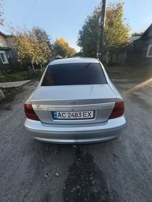 Opel Vectra B DTI