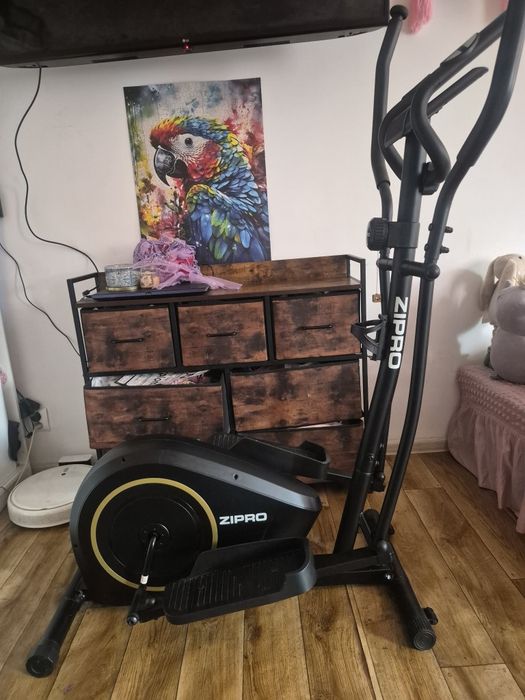 Orbitrek zipro burn - trenażer eliptyczny zipro burn gold magnetyczny