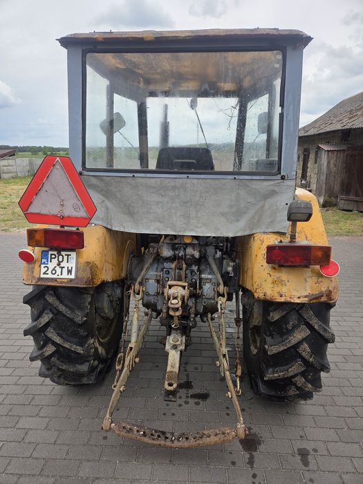 Ciągnik  Ursus c360