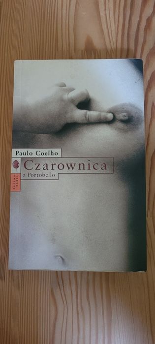 Książka Paulo Coelho