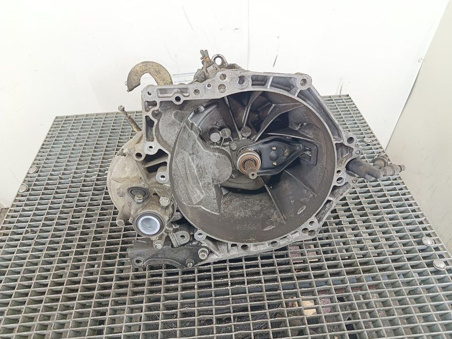SKRZYNIA BIEGÓW MANUALNA 5 PEUGEOT 207 20DP27 1.6 HDI 90KM