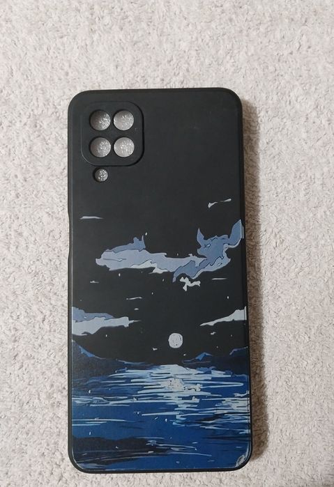 Capas samsung galaxy A12 5G