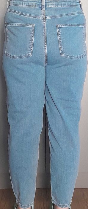 Spodnie jansowe na lato 42