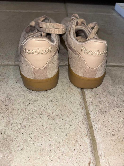 Trampki damskie Reebok