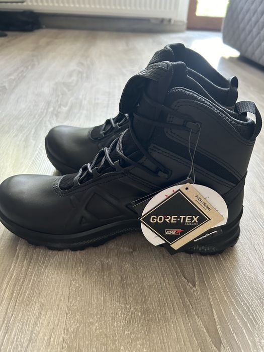 Black eagle tactical GTX mid/black 40EU