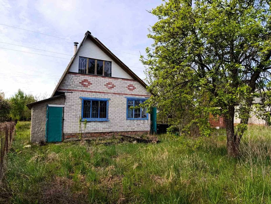 Дачний будинок для постійного проживання !