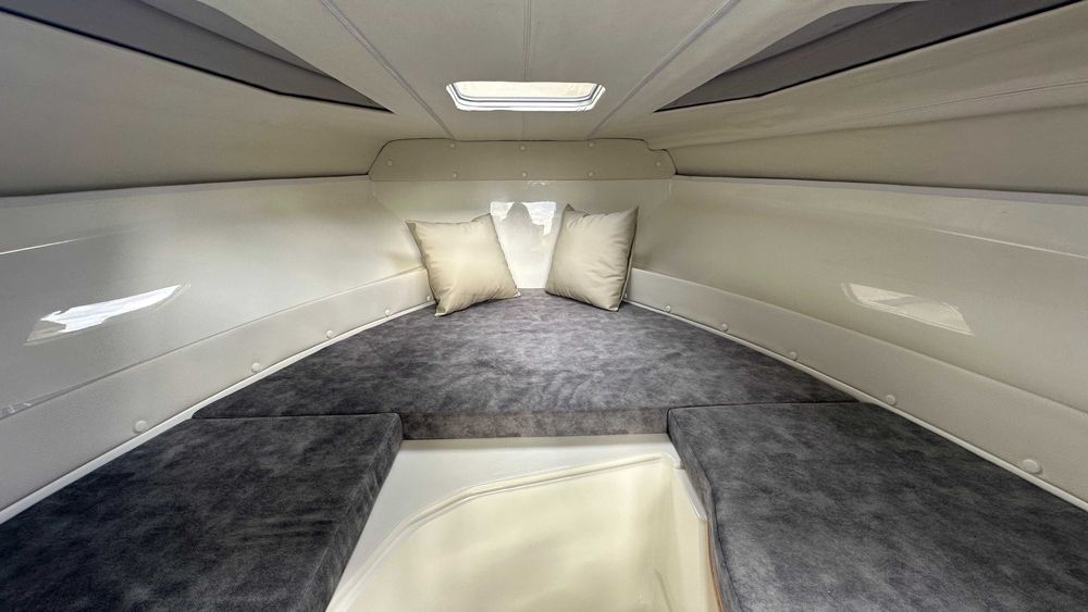 Nowa łódź 100 % ELEKTRYCZNA Texas 596 EPROPULSION 6.0 EVO film youtube