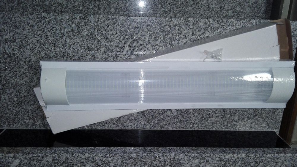 Armadura LED 18W 60cm NOVA