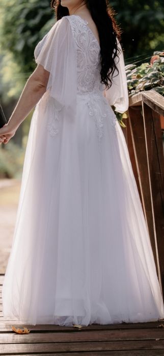 Suknia ślubna sprzedam