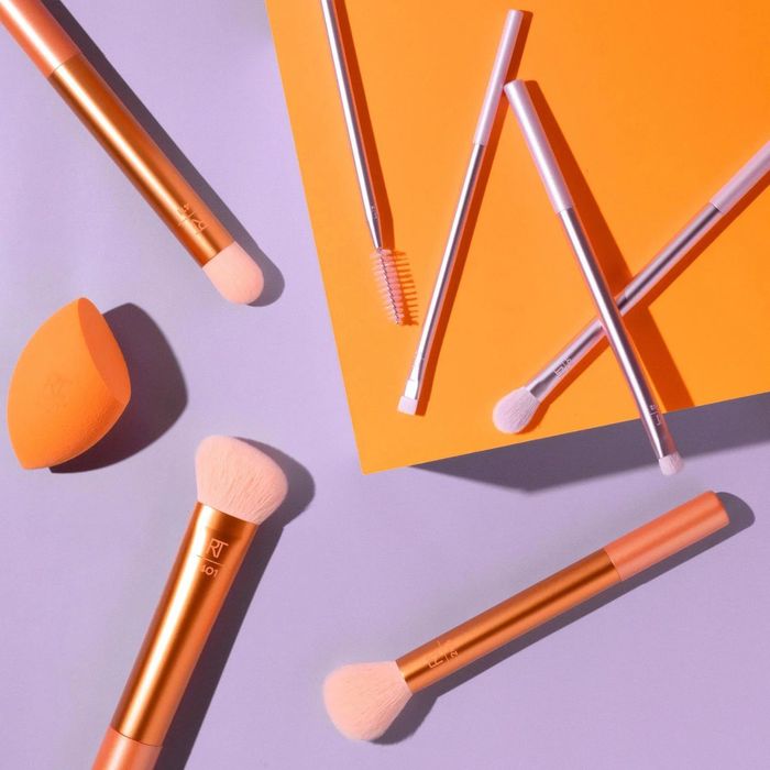 Набір пензлів для макіяжуReal Techniques Level Up Brush 
Sponge Set