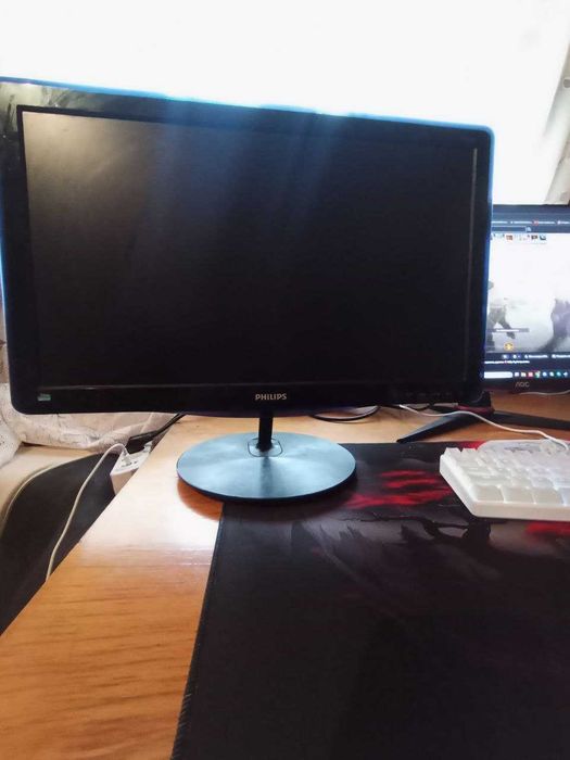 IPS Монитор 22" Philips 227E3QPHSU 75 Гц Full HD 1920x1080