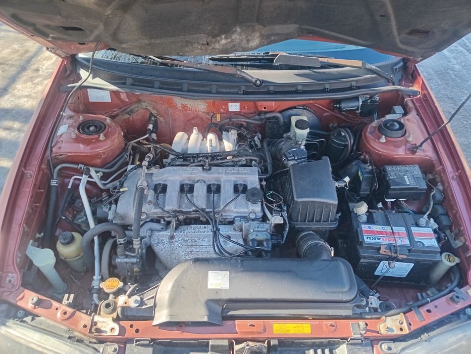 Продам Mazda626 GF  2.0I  1500₴ возможен  обмен