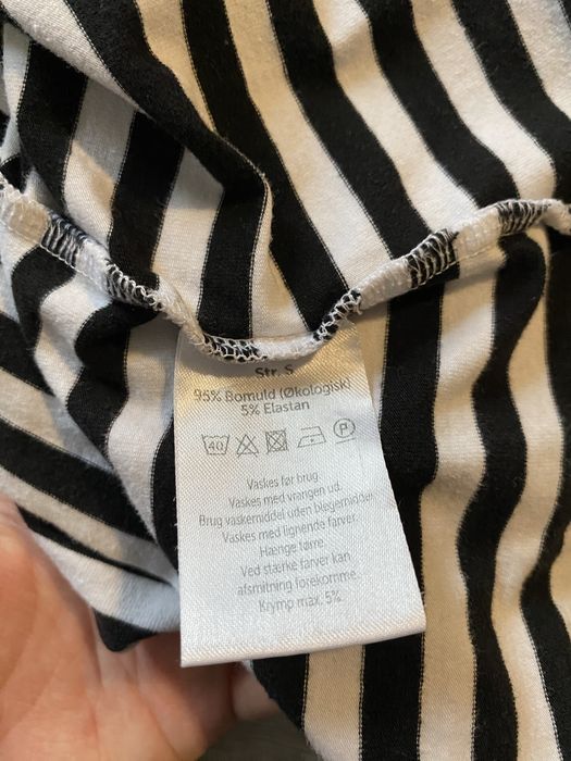 Koszulka z długim rekawem S