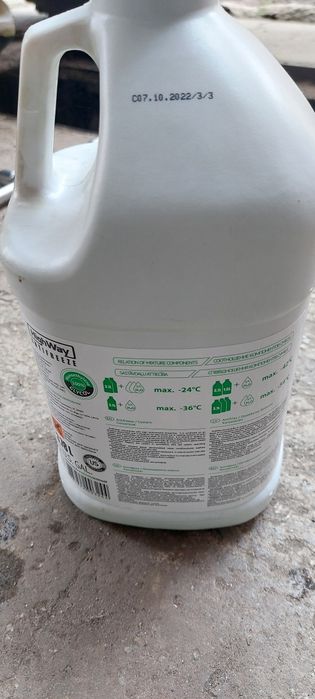 Концентрат антифриз highway g11