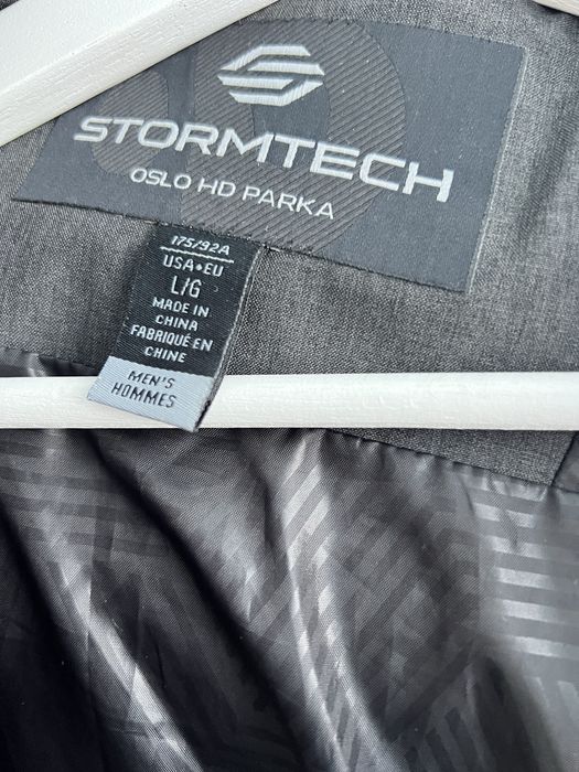 Куртка Stormtech L  чоловіча