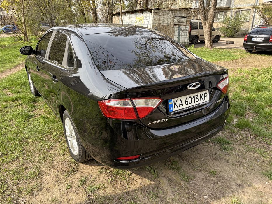 Chery Arizzo 7 продам