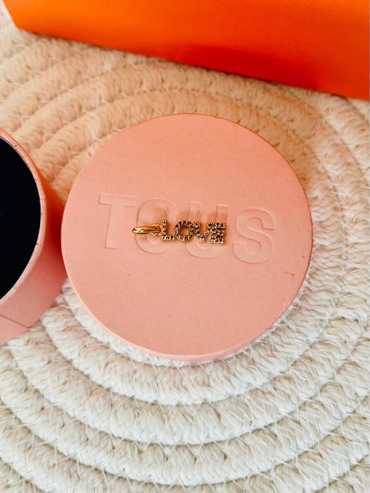 Zawieszka srebrna Tous