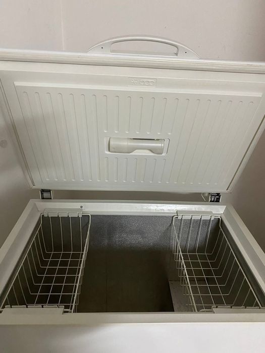 Arca congeladora zanussi