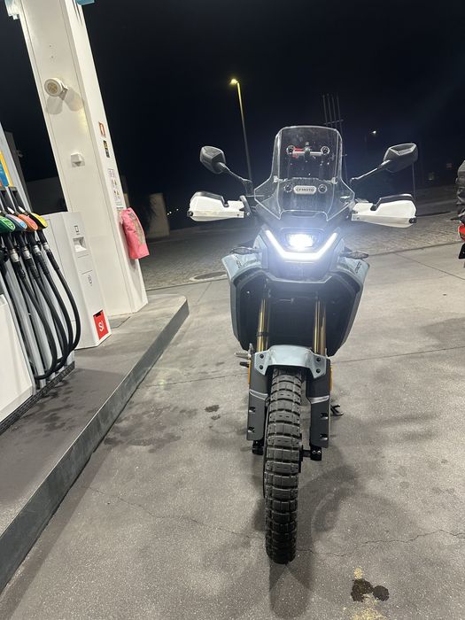 Mota Cfmoto 450 mt