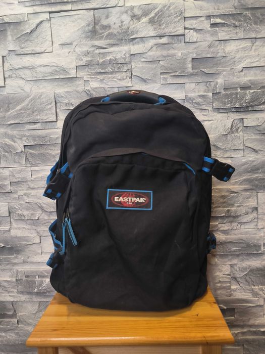 Plecak Eastpak Czarny Vintage Logo