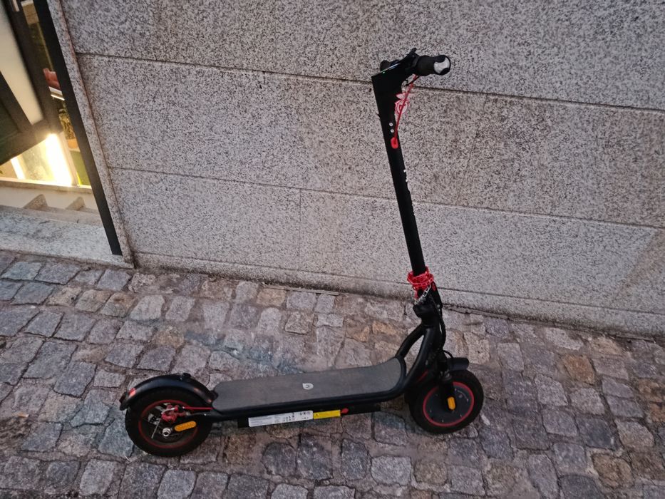 Trotinete elétrica urban glide 100 plus