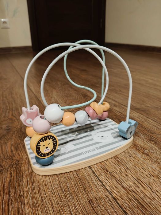 Розвиваючий пальчиковий лабіринт