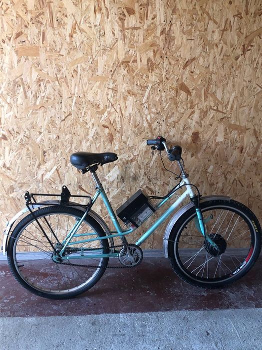 Немецкий велосипед