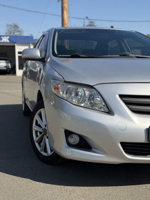 Toyota Corolla 2008 1.6 | OFFICIAL