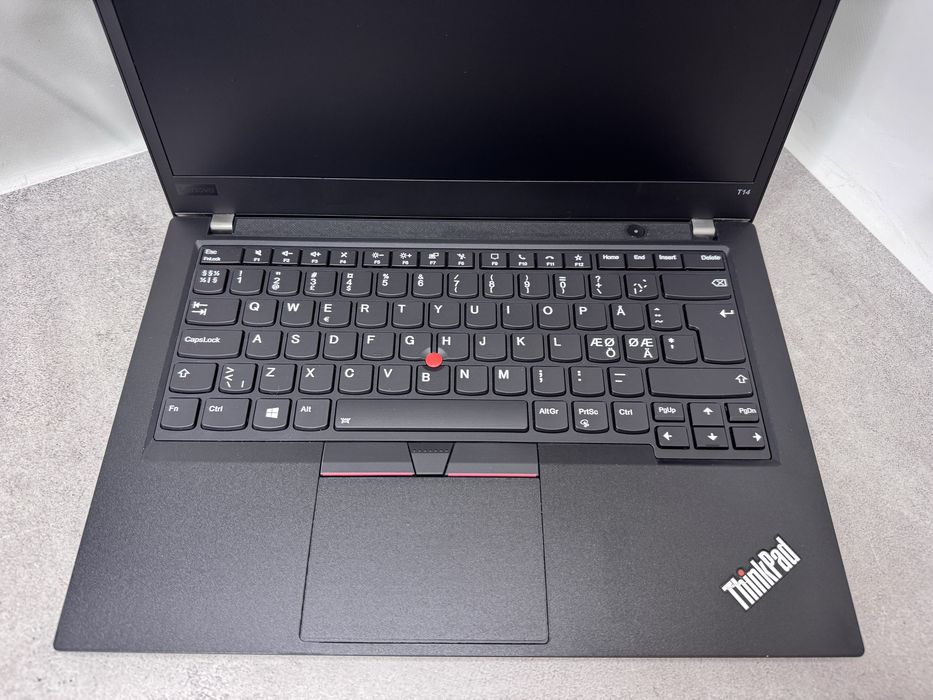 Ноутбук Lenovo ThinkPad T14 G1/Ryzen 5 Pro 4650U/6 ядер/16/256/14"/IPS