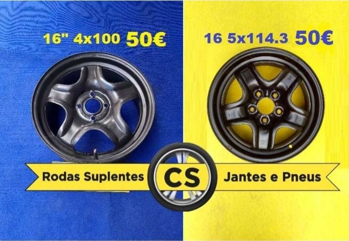 Jante Ferro 16 17 VW Mercedes Audi Seat Ford Volvo Peugeot Nissan Opel
