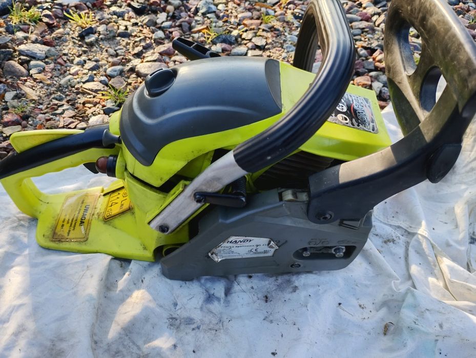 Pila spalinowa handy