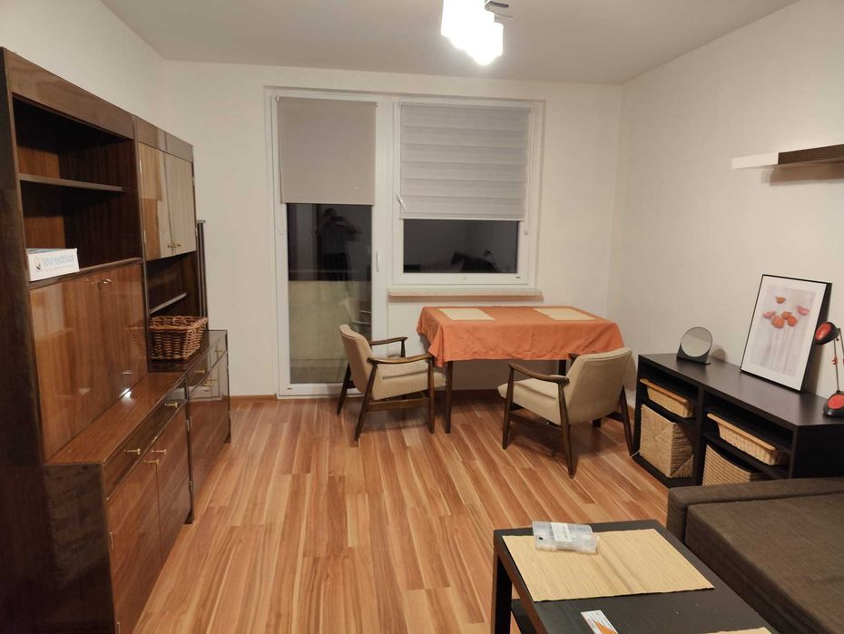 Wynajmę mieszkanie dwupokojowe 44m2 Bronowice Małe