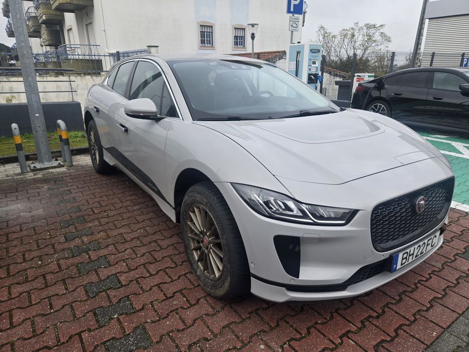 Jaguar I Pace EV400 AWD