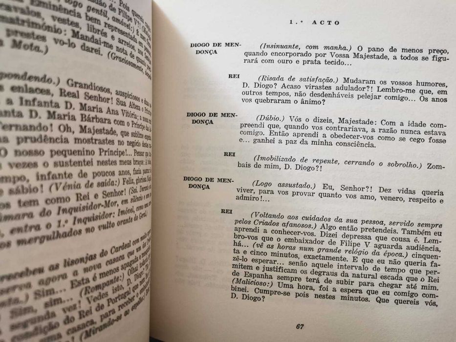 O Judeu – Bernardo Santareno