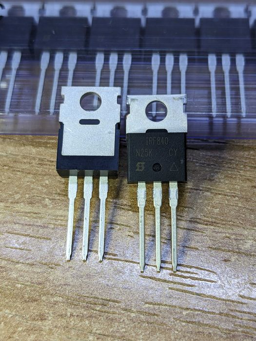 IRF 840 заміна IRF740 IRF640 2SK1574 2SK1864 2SK554 2SK555 BUZ41 BUZ42