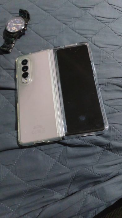 Vendo Samsung Galaxy zfold 3 512g