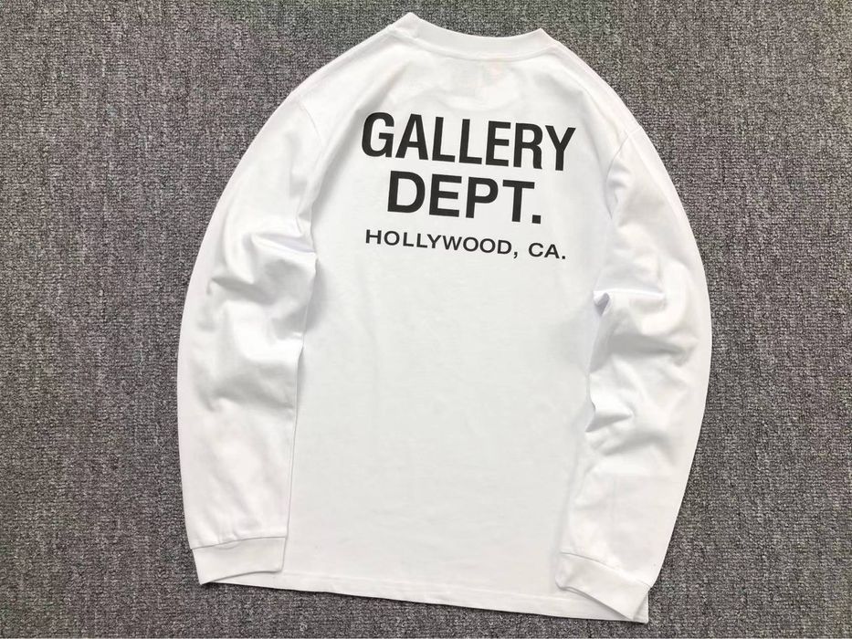 ‼️БЕЗ ПЕРЕДОПЛАТ‼️ Лонгслів Gallery Dept