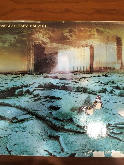 Disco de vinil LP Barclay James Harvest