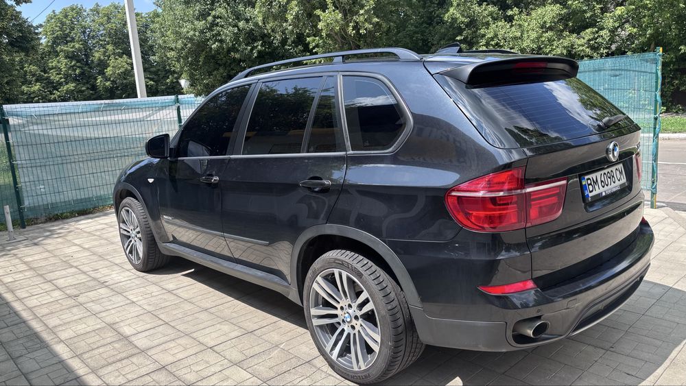 BMW X5 E70 3.0 xDrive 35i