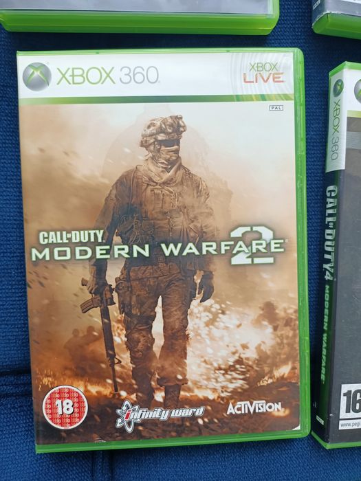 call of duty modern worfare 2