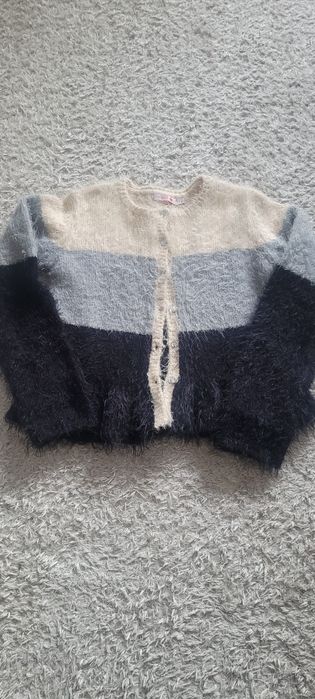 Casaco bóboli 8 anos