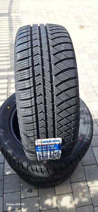 Nowe Opony CAŁOROCZNE 245/45R18 Wielosezon Sailun wysyłka 0zł