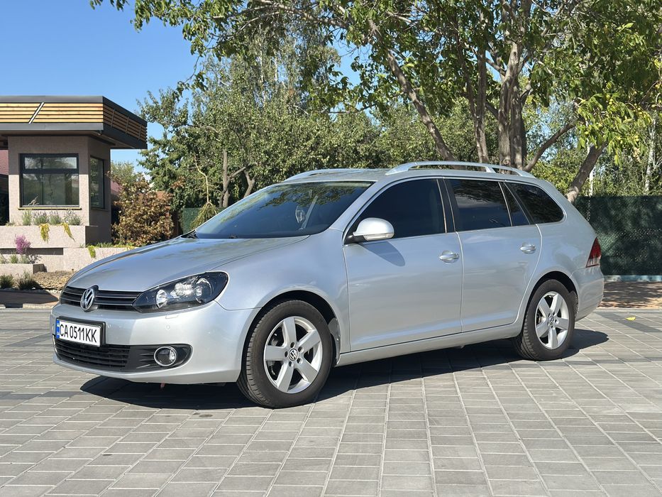 Продам Golf 6 1.6 tdi