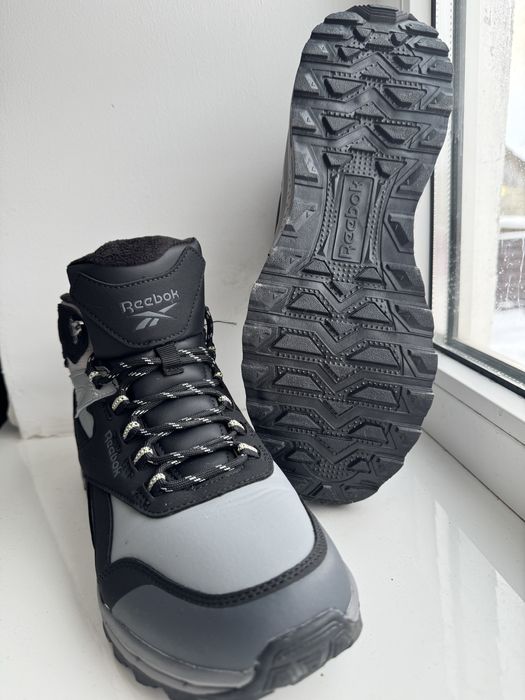 Чоловічі зимові черевики Reebok (Termo)