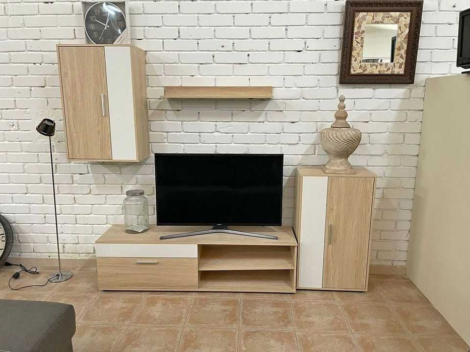 MOVEL DE TV NOVO - LEVAMOS A SUA CASA ENVIO GRATIS