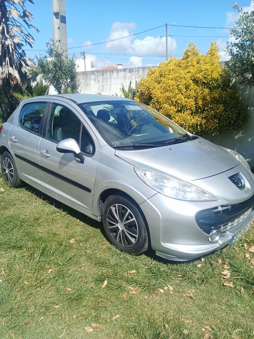 Peugeot 207 260 000km 2009 5P 1.4HDI